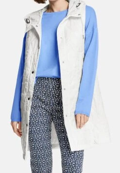 Gerry Weber MIT KAPUZE - Weste - Sand -Dein Mode Laden 8fce8e1b974a4a8598f34f403ec34d5d