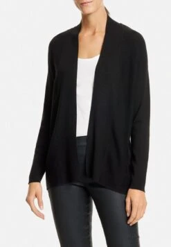 Gerry Weber Strickjacke - Schwarz 11 Gerry Weber Strickjacke - Schwarz -Dein Mode Laden 906bd8aa92d34fff8624d9eabb3373d4