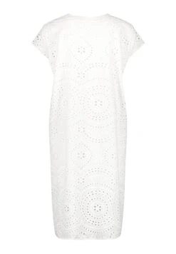 Gerry Weber MIT FEINEM LOCHMUSTER - Freizeitkleid - Weiß Weiß 13 Gerry Weber MIT FEINEM LOCHMUSTER - Freizeitkleid - Weiß Weiß -Dein Mode Laden 908391d25c814f688a4909b80515b966