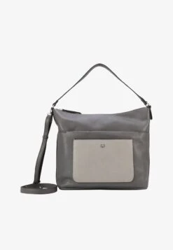 Gerry Weber VISTARA HOBO LHZ - Handtasche - Darkgrey -Dein Mode Laden 92d6b6bd3e0e407aa363f34d94277ce4 1