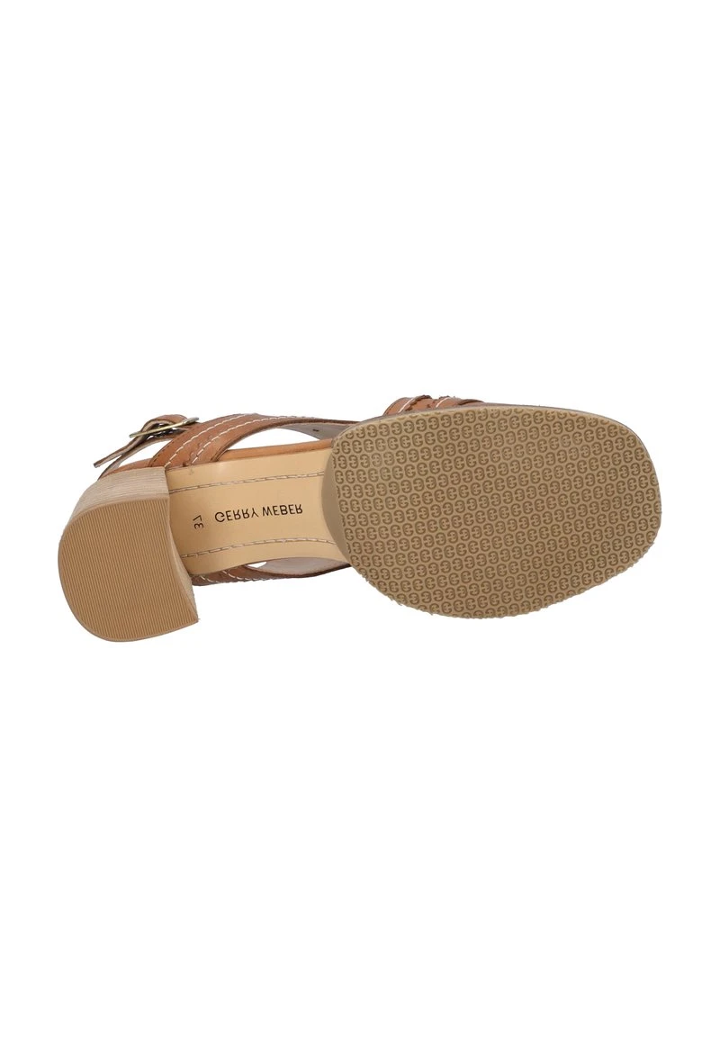 Gerry Weber GARDA - Keilsandalette - Camel 7 Gerry Weber GARDA - Keilsandalette - Camel – Bild 5