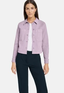 Gerry Weber MIT AUFGESETZTEN TAS - Leichte Jacke - Soft Lavender