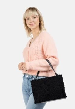 Gerry Weber TALK DIFFERENT LL LHZ - Shopping Bag - Black -Dein Mode Laden 951f6aecaf264449a555bade2a521041