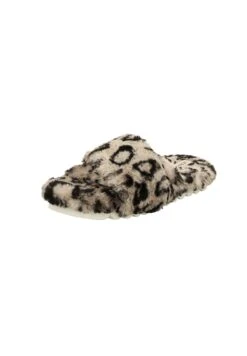 Gerry Weber ALENA 02 - Hausschuh - Grau Kombi -Dein Mode Laden 95e0259049a542d1a745dd98961f7381