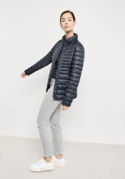 Gerry Weber Winterjacke - Blau -Dein Mode Laden 9608612d9e684918821b3c38ed9a7cbc