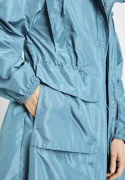 Gerry Weber Parka - Blue -Dein Mode Laden 96393e81d8204372a1527e939c0e8154