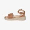 Gerry Weber BARI - Espadrille - Camel