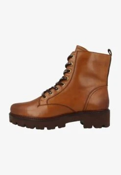 Gerry Weber CARLA - Schnürstiefelette - Cognac -Dein Mode Laden 97f8e5981e81485384ebe20fb2ea5ba6 1