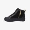 Gerry Weber EMILIA - Sneaker High - Schwarz/gold 1 Gerry Weber EMILIA - Sneaker High - Schwarz/gold -Dein Mode Laden 981a48badba5490abb62fa69f1a3d093