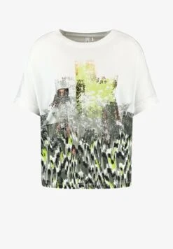 1/2 ARM - T-Shirt Print - Gruen/schwarz Druck -Dein Mode Laden 985f2949bc9d47cda85c9170b83e48a5 2