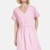 Gerry Weber MIT ÜBERSCHNITTENEM ÄRMEL - Freizeitkleid - Powder Pink -Dein Mode Laden 98721e1605af47a793d61252a2d305a7