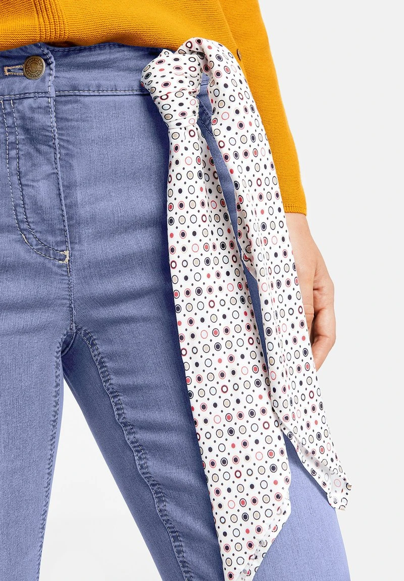 Gerry Weber Jeans Skinny Fit - Blue 5 Gerry Weber Jeans Skinny Fit - Blue – Bild 3