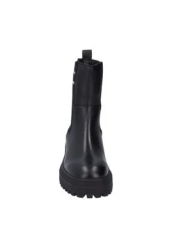 Gerry Weber STRESA - Plateaustiefel - Schwarz -Dein Mode Laden 99151ed54cc84779a97985e71953dce6