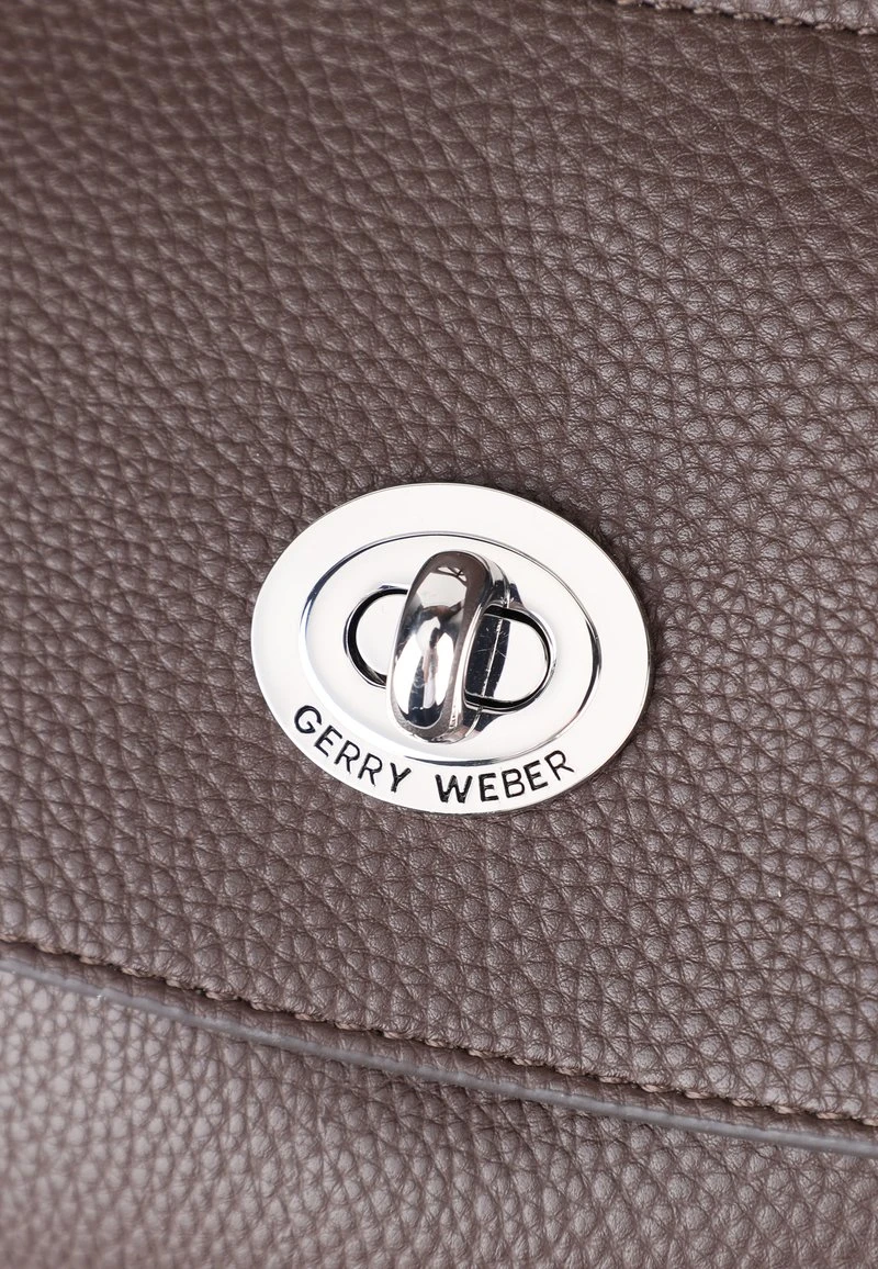 Gerry Weber PALOMA - Handtasche - Darkbrown 6 Gerry Weber PALOMA - Handtasche - Darkbrown – Bild 4