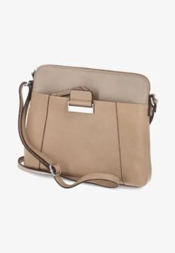 Gerry Weber TALKING MIX - Umhängetasche - Beige -Dein Mode Laden 9970c90d3a954e618af7f682c6baab76 1