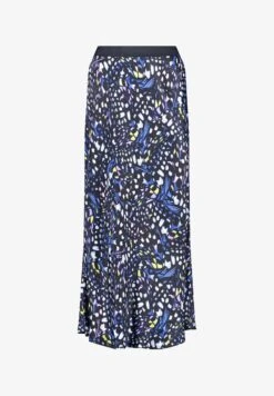 Gerry Weber MIT DEHNBUND - A-Linien-Rock - Blue -Dein Mode Laden 997810dc933045868b1df1ae40246b17