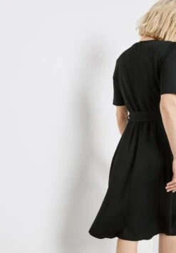 Gerry Weber MIT BINDEGÜRTEL - Freizeitkleid - Schwarz -Dein Mode Laden 9a04c322ee6f4876930d52019a0e93d3