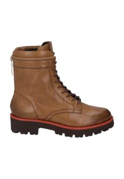 Gerry Weber SENA - Plateaustiefelette - Cognac Kombi -Dein Mode Laden 9a8dd2fdee1042a79bde0b9a96cd78c1