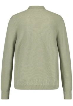 Gerry Weber OFFENER - Strickjacke - Sage -Dein Mode Laden 9b21776171524e70a5f60fd3697afd54