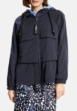 Gerry Weber MIT MODISCHEN DETAILS - Outdoorjacke - Navy -Dein Mode Laden 9b50d1f1bb6a49bc8e01650185e200bc