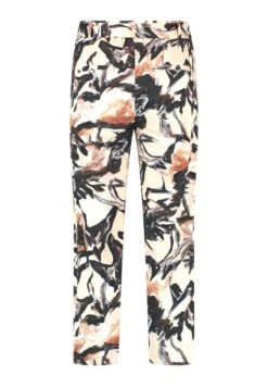 Gerry Weber Chino - Ecru Weiss Schwarz Druck 13 Gerry Weber Chino - Ecru Weiss Schwarz Druck -Dein Mode Laden 9b77bd2e3f774da7a60cfa4c4f70a142