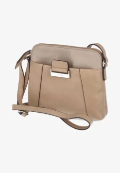 Gerry Weber TALKING MIX - Umhängetasche - Braun