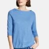 Gerry Weber 3/4 ARM MIT U-BOOTAUSSCHNITT - Langarmshirt - Bright Blue -Dein Mode Laden 9c63fafb279b40e380baed4e61b3b408