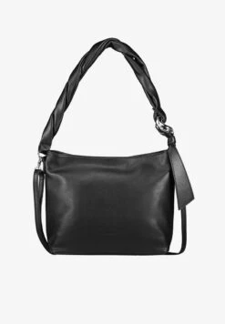 Gerry Weber HOBO CHAINED - Handtasche - Black -Dein Mode Laden 9cf52423bbcd45049a184a49219b0625