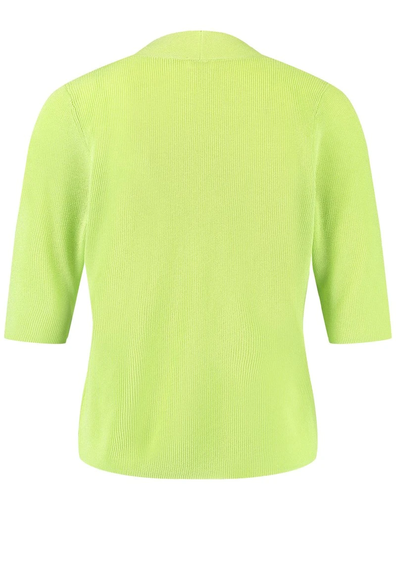 Gerry Weber MIT HALBARM - Strickjacke - Lime 7 Gerry Weber MIT HALBARM - Strickjacke - Lime – Bild 5