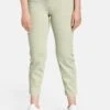 Gerry Weber BEST4ME CROPPE - Jeans Slim Fit - Sage -Dein Mode Laden 9e4798b0d27f42819068568643edea8e