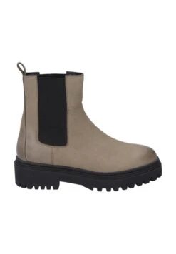 Gerry Weber STRESA - Plateaustiefelette - Taupe -Dein Mode Laden 9f1cac3fca3a4e5382e96f08637161f5