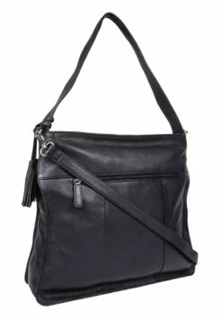Gerry Weber CADIZ HOBO LHZ - Shopping Bag - Black -Dein Mode Laden a07a2eb09ab64ac68a8439451a8b9673