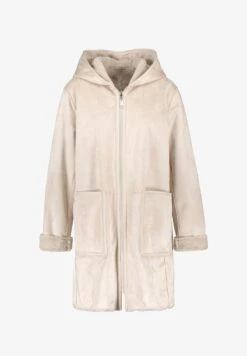 Gerry Weber WENDE - Kurzmantel - Beige -Dein Mode Laden a174dc9d4814476ca10dc76a359bdd15