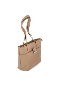 Gerry Weber TALK IDFFERENT - Umhängetasche - Braun -Dein Mode Laden a1ebf2d6de9e4957a81eb9516651ee4c