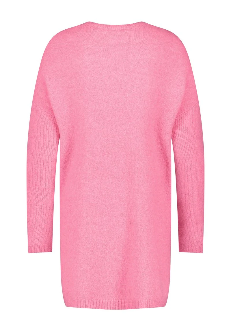 Gerry Weber Strickjacke - Rose Pink Melange 8 Gerry Weber Strickjacke - Rose Pink Melange – Bild 6