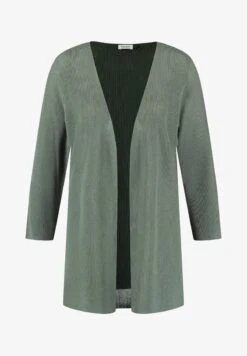 Gerry Weber Strickjacke - Olive -Dein Mode Laden a267f168bdaa4f2fb71eadf3b3f86039