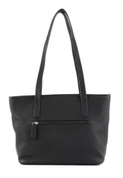 Gerry Weber Shopping Bag - Black -Dein Mode Laden a2daee8fb3d647a4bfe44fd18928ee4d