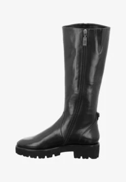 Gerry Weber Plateaustiefel - Schwarz