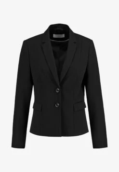Gerry Weber MIT REVERS - Blazer - Dark Navy -Dein Mode Laden a41ce882ae9f47a6973e49ed8a091847