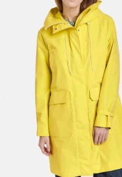 Gerry Weber Parka - Neon Yellow -Dein Mode Laden a639bccaf96e46ab940c150d72ca0480