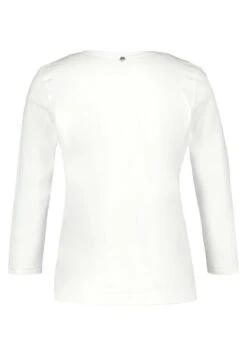 3/4 ARM MIT FRONTPRINT - Langarmshirt - Offwhite 12 3/4 ARM MIT FRONTPRINT - Langarmshirt - Offwhite -Dein Mode Laden a72c331f82034e55865098ee775fd97b