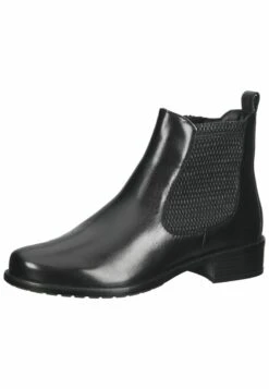 Gerry Weber Stiefelette - Schwarz -Dein Mode Laden a7b743dcb7bd47eebfc6b55f4d1d3414