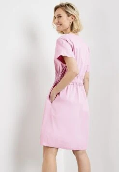 Gerry Weber MIT ÜBERSCHNITTENEM ÄRMEL - Freizeitkleid - Powder Pink -Dein Mode Laden a8e48ca4b8de4a1ebf7cb6ed22a692bc