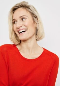 Gerry Weber T-Shirt Basic - Fire 10 Gerry Weber T-Shirt Basic - Fire -Dein Mode Laden a9b72e017983490b99b55e4af8860ce2