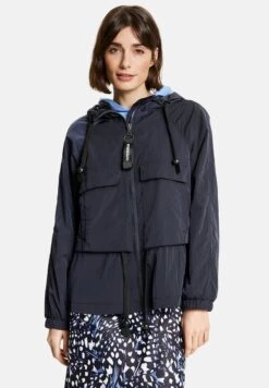 Gerry Weber MIT MODISCHEN DETAILS - Outdoorjacke - Navy -Dein Mode Laden ab635c826740453ca3486cd31b309fec