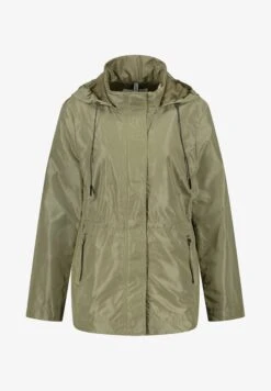 NICHT - Leichte Jacke - Khaki -Dein Mode Laden ab87d0e088724ba8b11b667aa176ac90 1