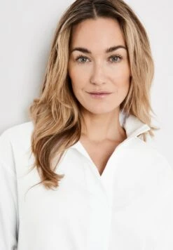 3/4 ARM - Bluse - Weiss Weiss -Dein Mode Laden abd0ae62c522405f9ea40dfbf0dfff65