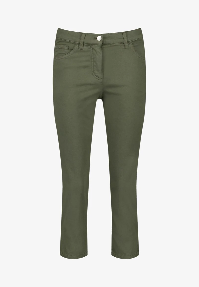 Gerry Weber BEST4ME MIT SAUMSCHLITZEN - Jeans Shorts - Orchid 7 Gerry Weber BEST4ME MIT SAUMSCHLITZEN - Jeans Shorts - Orchid – Bild 5