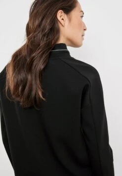 Gerry Weber MIT ZIERSTICH - Sweatshirt - Schwarz -Dein Mode Laden addcbd0343974e06a9e2fd2f0c49fe2d