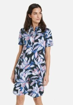 Gerry Weber Freizeitkleid - Blau Druck -Dein Mode Laden ae57317dc43c4e0380b6740975a29120
